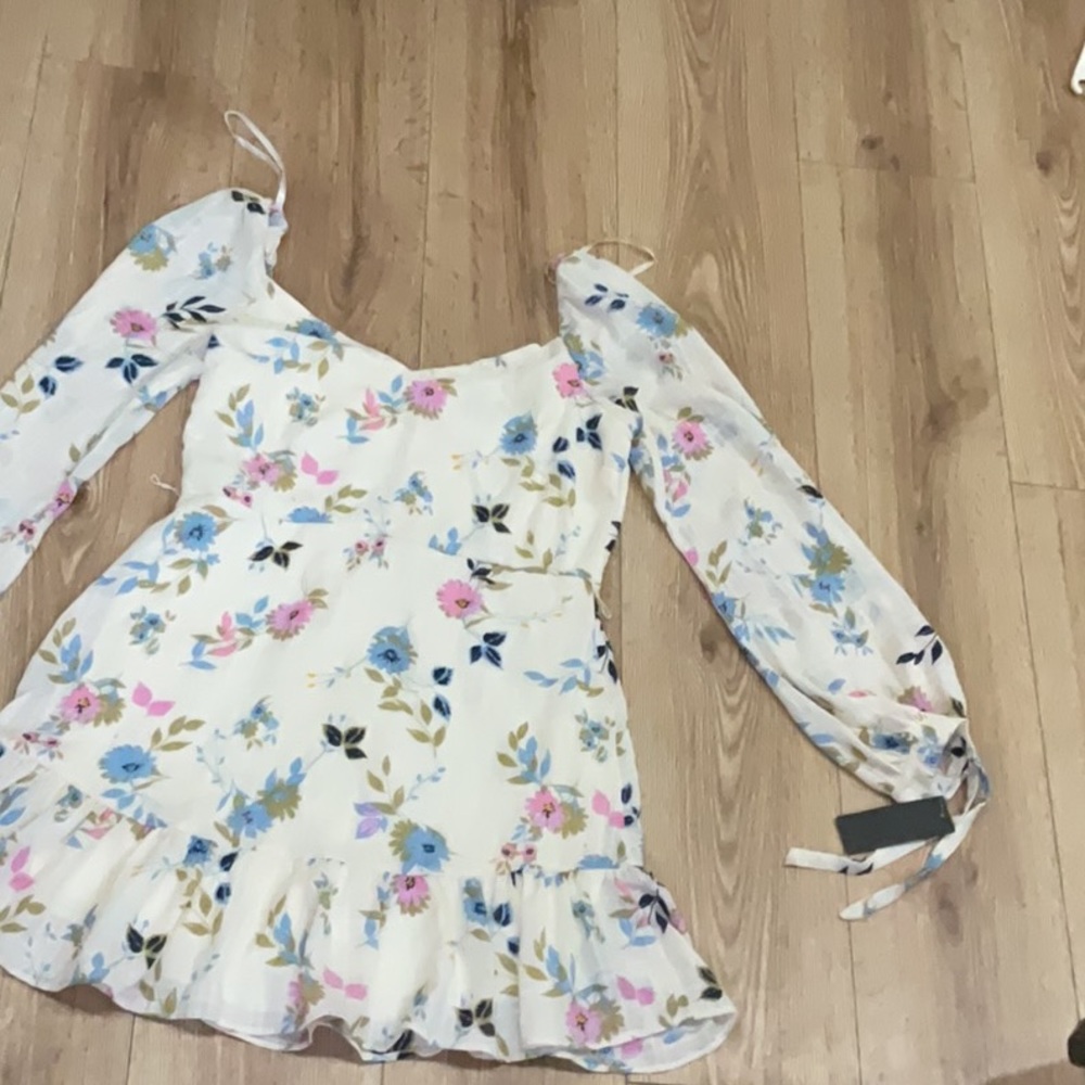 Dress originally Macys